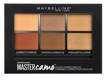 Maybelline Color Correcting Kit, deep