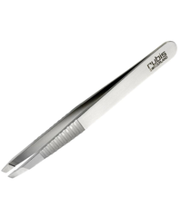Rubis Pinzette ProGrip gerade, Inox
