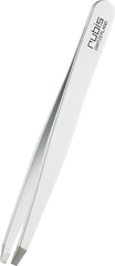 Rubis Pinzette gerade, weiss, Inox