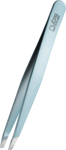 Rubis Pinzette schräg Silber-Ionen