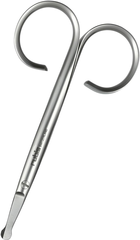 Rubis Nasen-/Ohrenschere, Inox