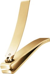 Rubis Nagelknipser klein, gold