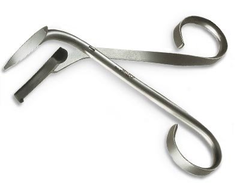 Rubis Wimpernformer, Inox