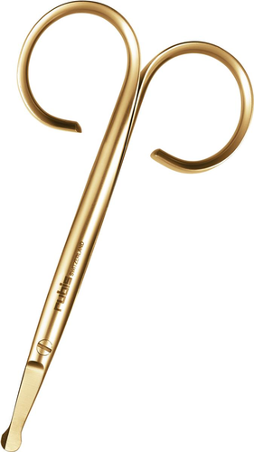 Rubis Nasenhaarschere, gold