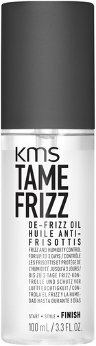 KMS Tamefrizz De-Frizz Oil 100 ml