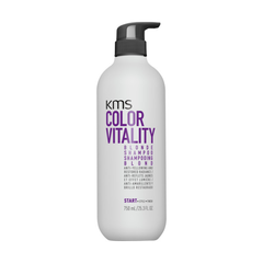 KMS Colorvitality Blonde Shampoo 750 ml