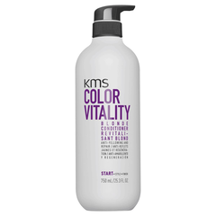 KMS Colorvitality Blonde Conditioner 750 ml