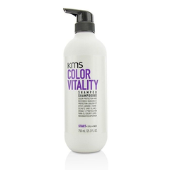 KMS Colorvitality Shampoo 750 ml