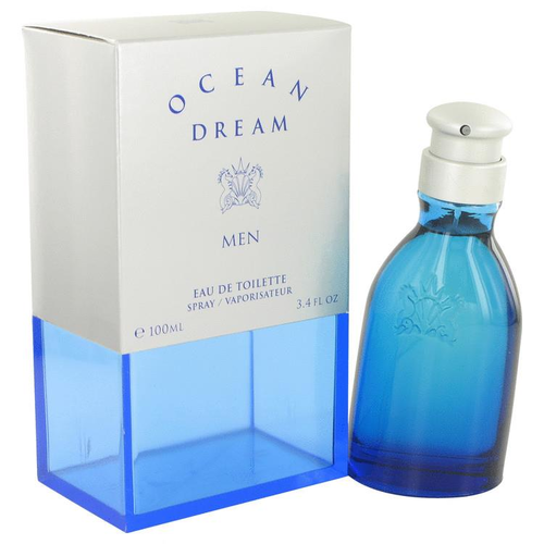 OCEAN DREAM by Designer Parfums ltd Eau de Toilette Spray 100 ml