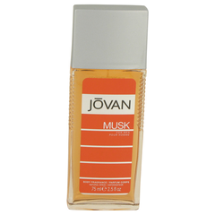 JOVAN MUSK by Jovan Body Spray 75 ml