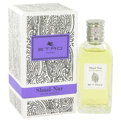 Shaal Nur by Etro Eau de Toilette Spray (Unisex) 100 ml