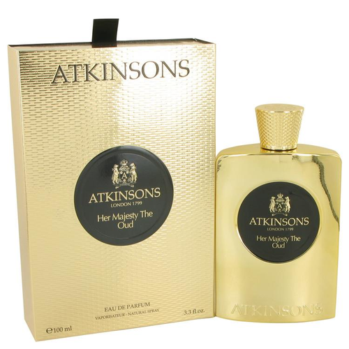 Her Majesty The Oud by Atkinsons Eau de Parfum Spray 100 ml
