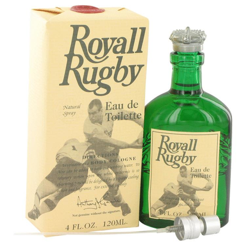Royall Rugby by Royall Fragrances All Purpose Lotion / Cologne 120 ml