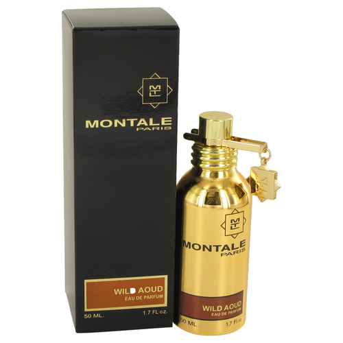 Montale Wild Aoud by Montale Eau de Parfum Spray (Unisex) 50 ml