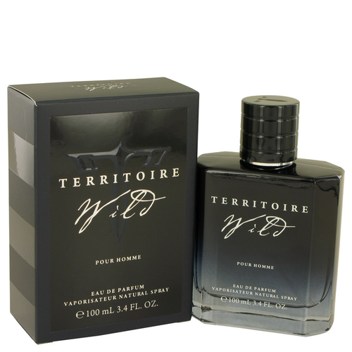 Territoire Wild by YZY Perfume Eau de Parfum Spray 100 ml
