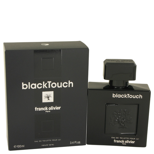 Black Touch by Franck Olivier Eau de Toilette Spray 100 ml