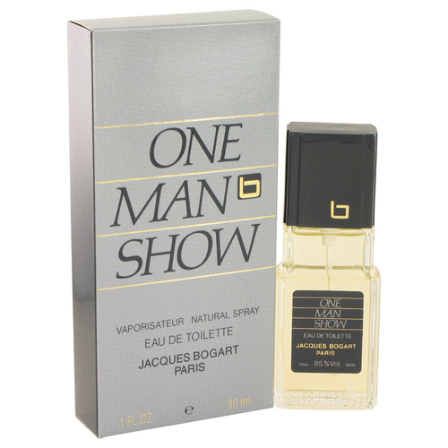 ONE MAN SHOW by Jacques Bogart Eau de Toilette Spray 30 ml