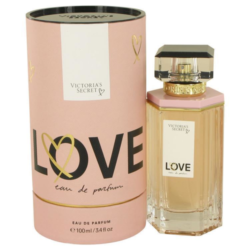 Victoria&rsquo;s Secret Love by Victoria&rsquo;s Secret Eau de Parfum Spray 100 ml