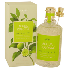 4711 Acqua Colonia Lime & Nutmeg by Maurer &...
