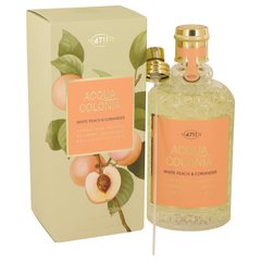 4711 Acqua Colonia White Peach & Coriander by Maurer...