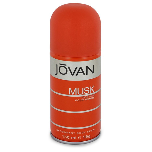 JOVAN MUSK by Jovan Deodorant Spray 150 ml