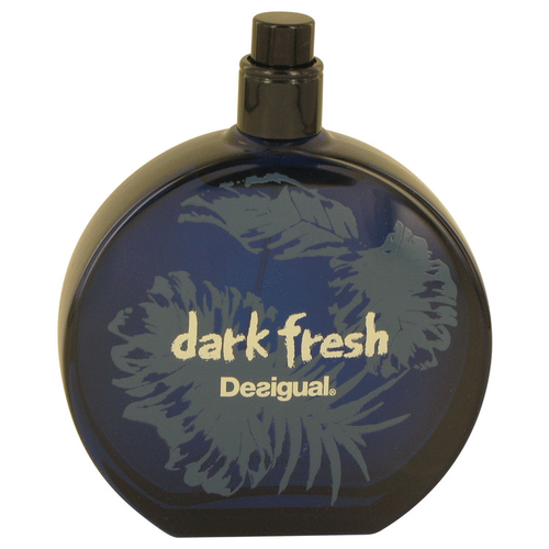 Desigual Dark Fresh by Desigual Eau de Toilette Spray (Tester) 100 ml