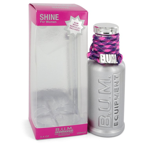 BUM Shine by BUM Equipment Eau de Toilette Spray 100 ml