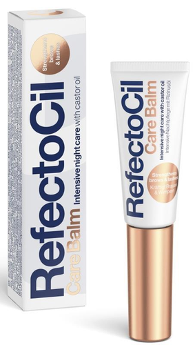 Refectocil Care Balm Nachtpflege fr Augenbrauen und Wimpern 9 ml