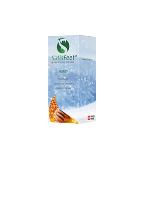 SATISFEET Honey 30 ml