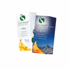 SATISFEET Excotic Mango und Hot 30 ml...