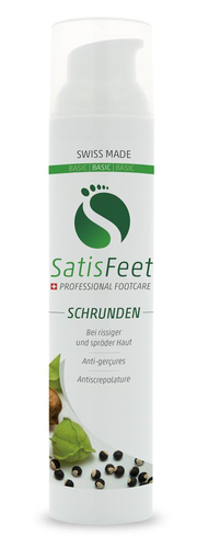 SATISFEET Schrunden Creme 100 ml