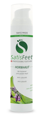 SATISFEET Hornhaut Creme 100 ml