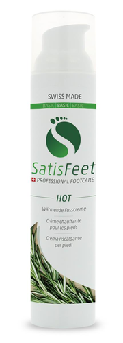 SATISFEET Hot 100 ml