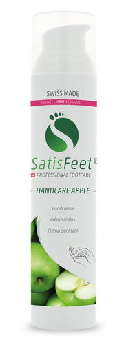 SATISFEET Handcreme GREEN APPLE 100ml