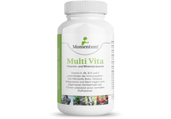FOOD & FIT Multivitamintabletten 90 Stk