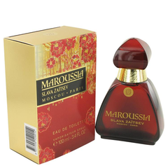 Maroussia by S. Zaitsev Eau de Toilette Spray 100 ml
