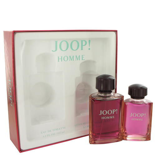JOOP by Joop Gift Set -- 4.2 oz Eau de Toilette spray + 2.5 oz After Shave