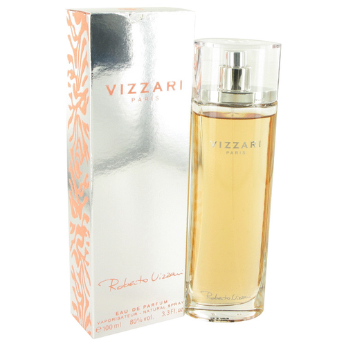 Vizzari by Roberto Vizzari Eau de Parfum Spray 100 ml