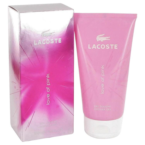Love of Pink by Lacoste Shower Gel 150 ml