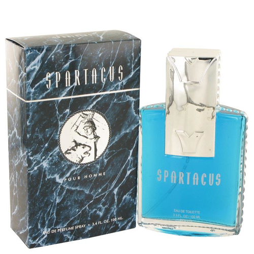 Spartacus by Spartacus Eau de Parfum Spray 100 ml