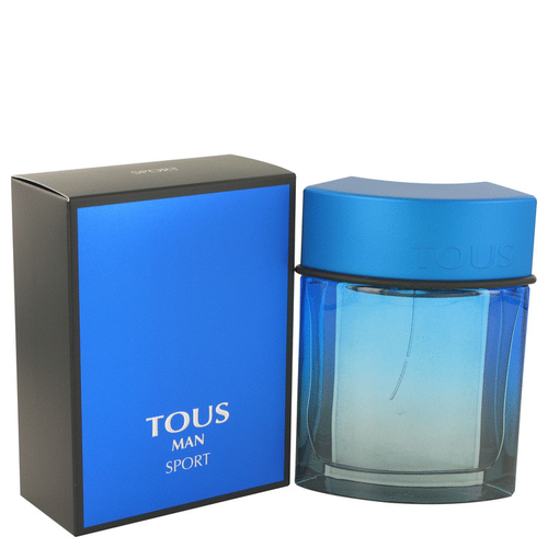 Tous Man Sport by Tous Eau de Toilette Spray 100 ml