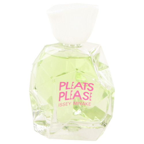 Pleats Please L&rsquo;eau by Issey Miyake Eau de Toilette Spray (Tester) 100 ml