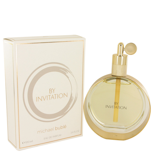 By Invitation by Michael Buble Eau de Parfum Spray 100 ml