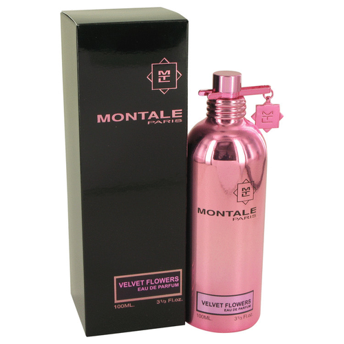 Montale Velvet Flowers by Montale Eau de Parfum Spray 100 ml