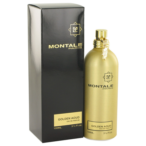 Montale Golden Aoud by Montale Eau de Parfum Spray 100 ml