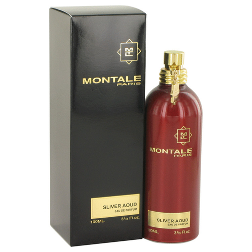 Montale Silver Aoud by Montale Eau de Parfum Spray 100 ml
