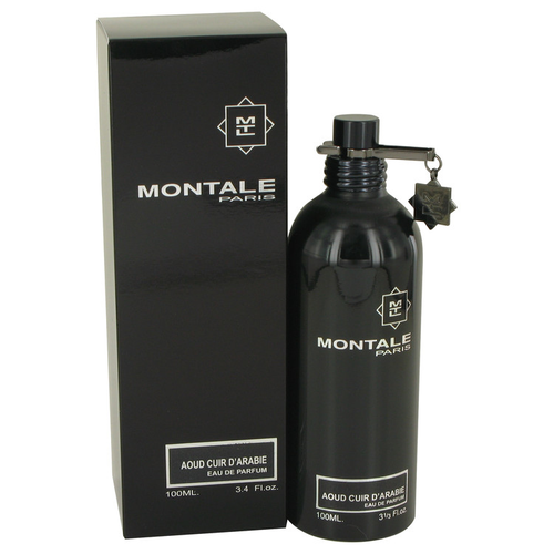 Montale Aoud Cuir D&rsquo;arabie by Montale Eau de Parfum Spray (Unisex) 100 ml