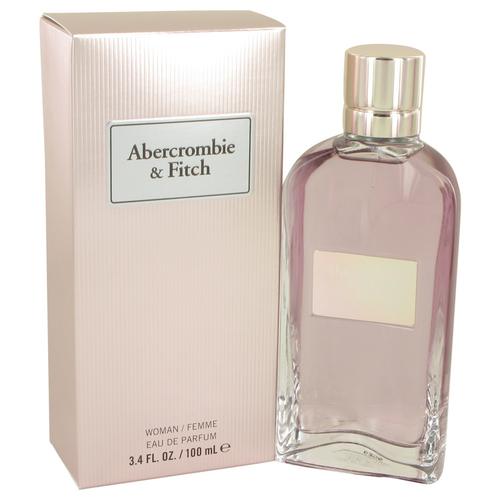 First Instinct by Abercrombie & Fitch Eau de Parfum Spray 100 ml
