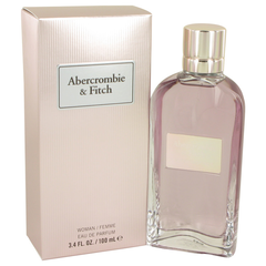 First Instinct by Abercrombie & Fitch Eau de Parfum...