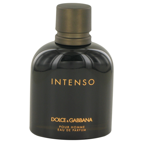 Dolce & Gabbana Intenso by Dolce & Gabbana Eau de Parfum Spray (Tester) 125 ml